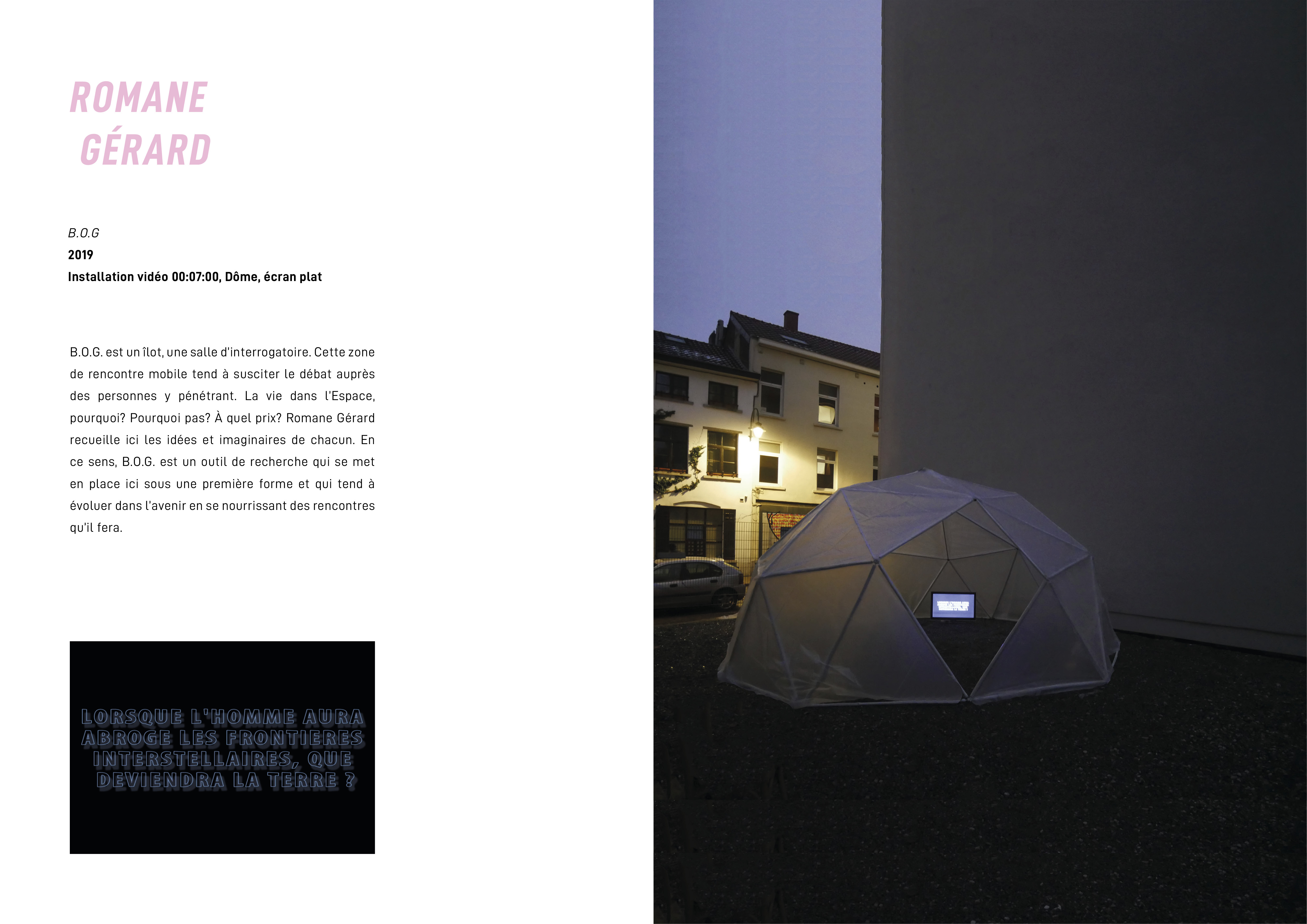 Edition numérique Space XXX11