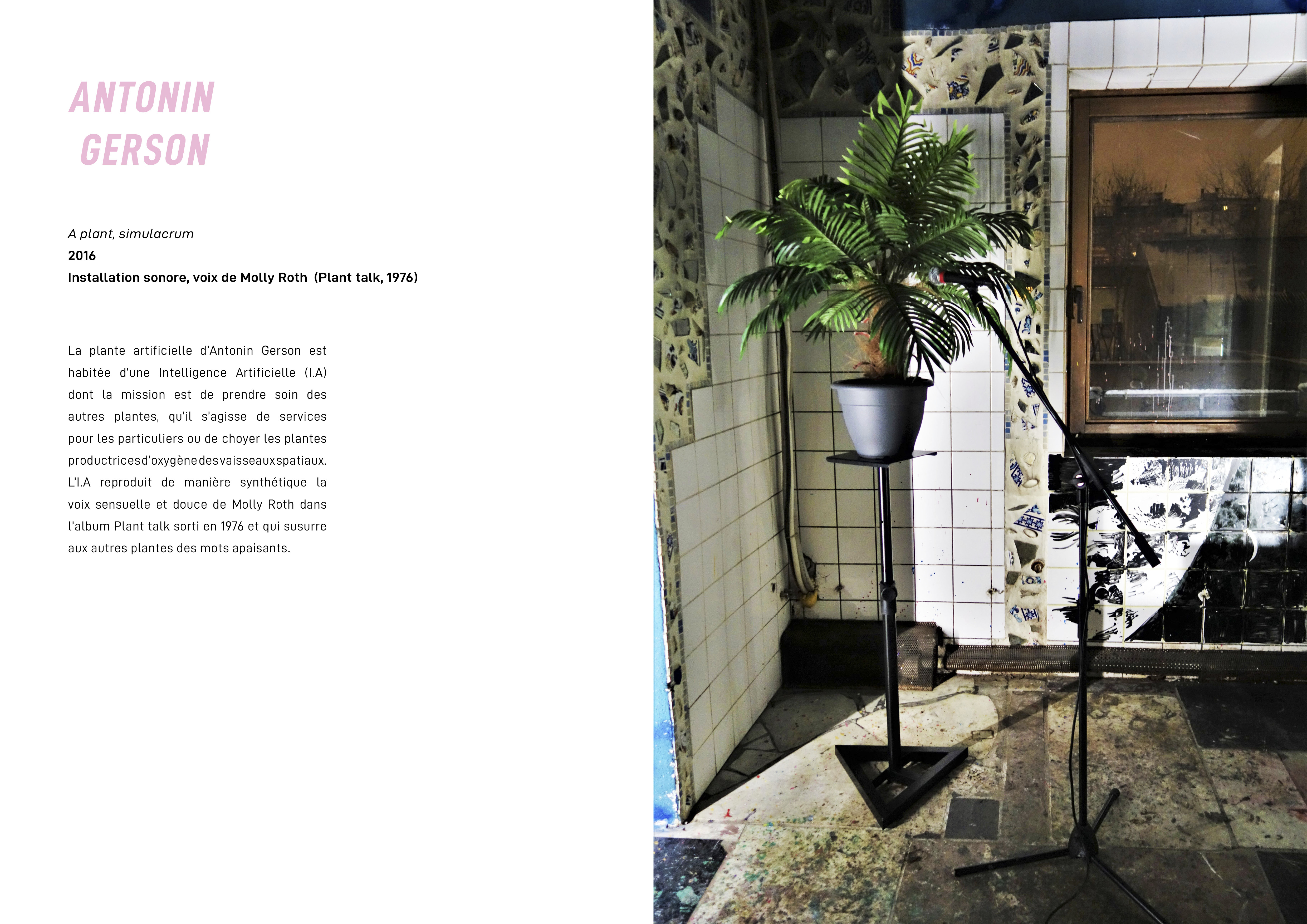 Edition numérique Space XXX12