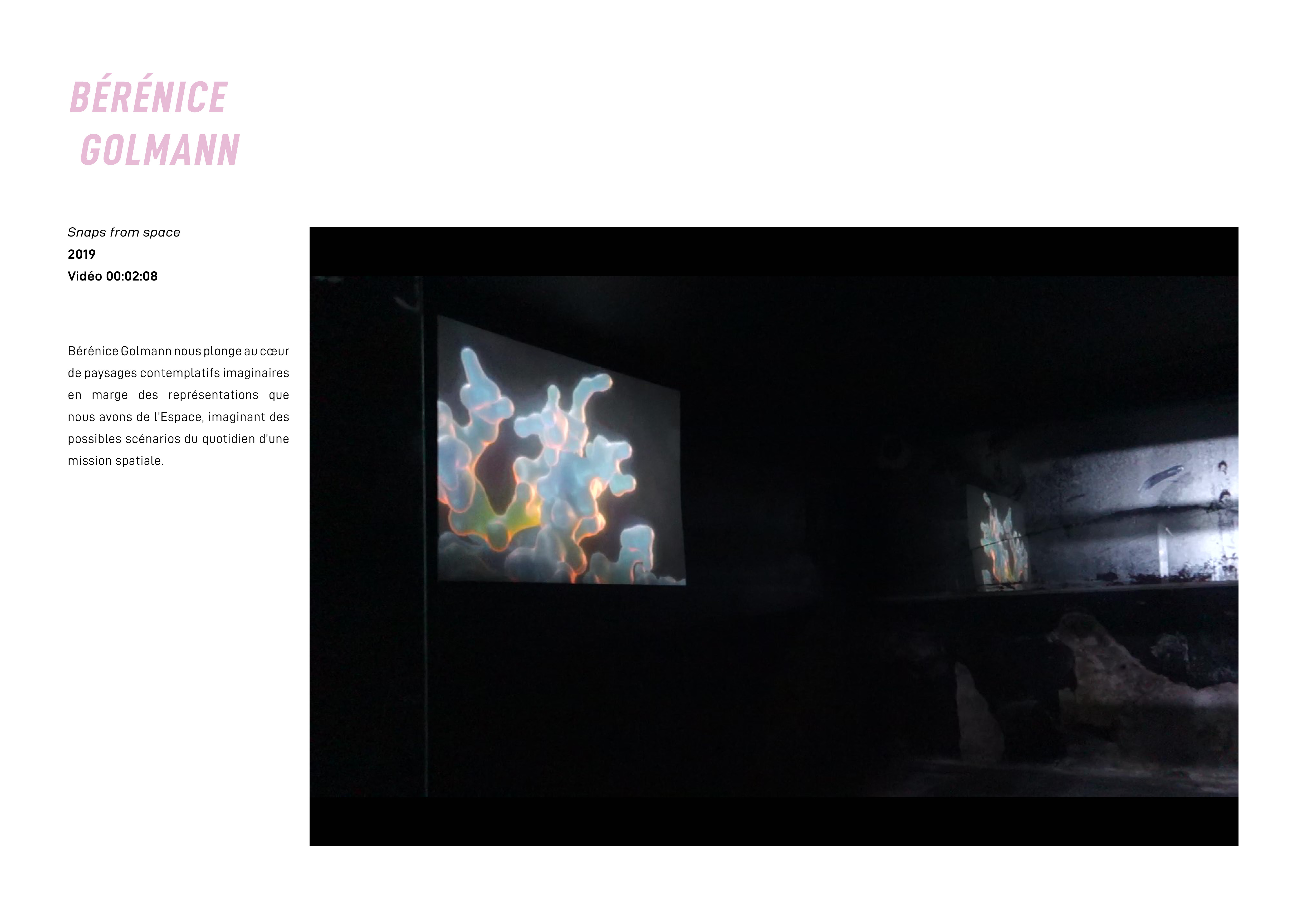 Edition numérique Space XXX13