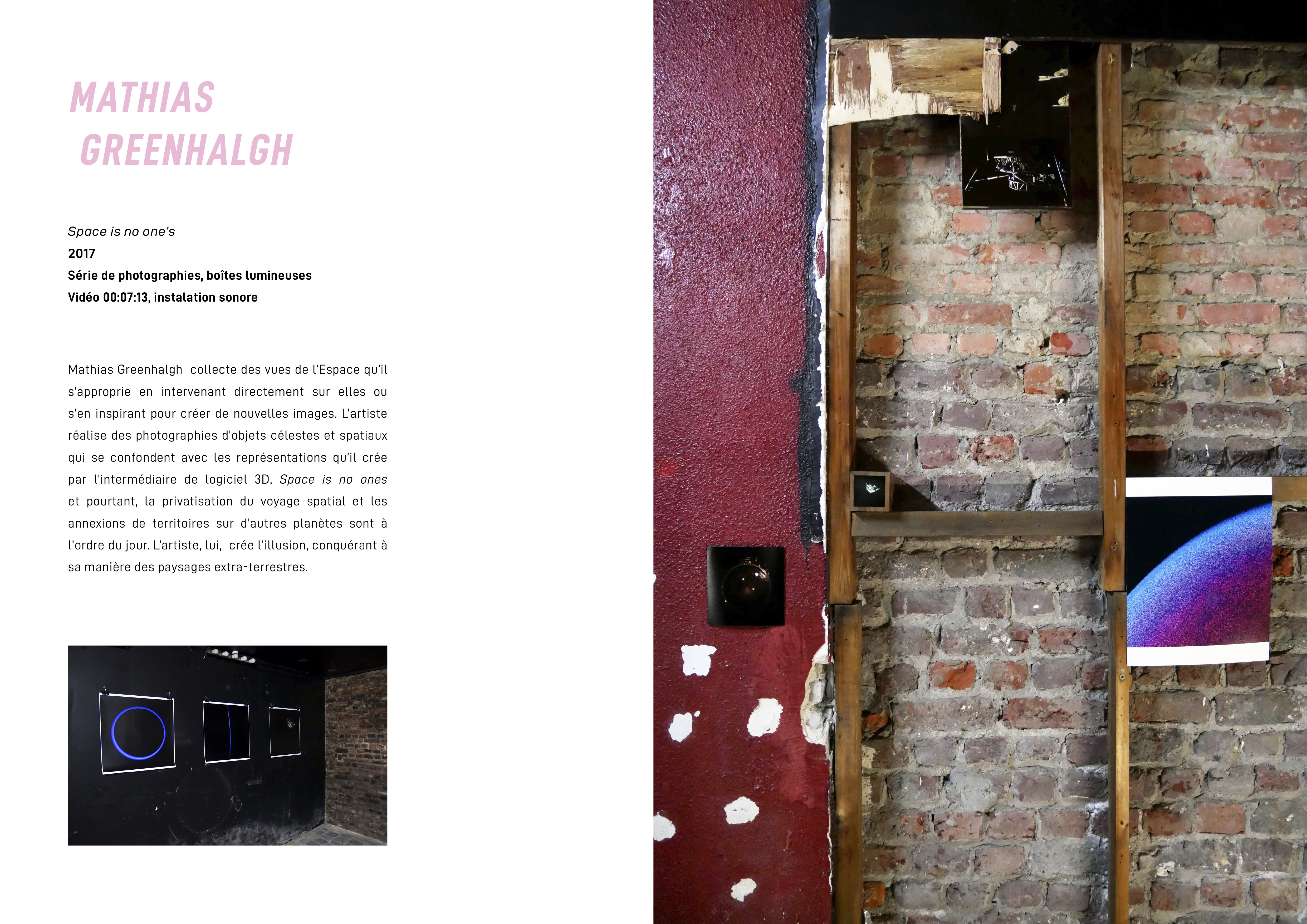 Edition numérique Space XXX14