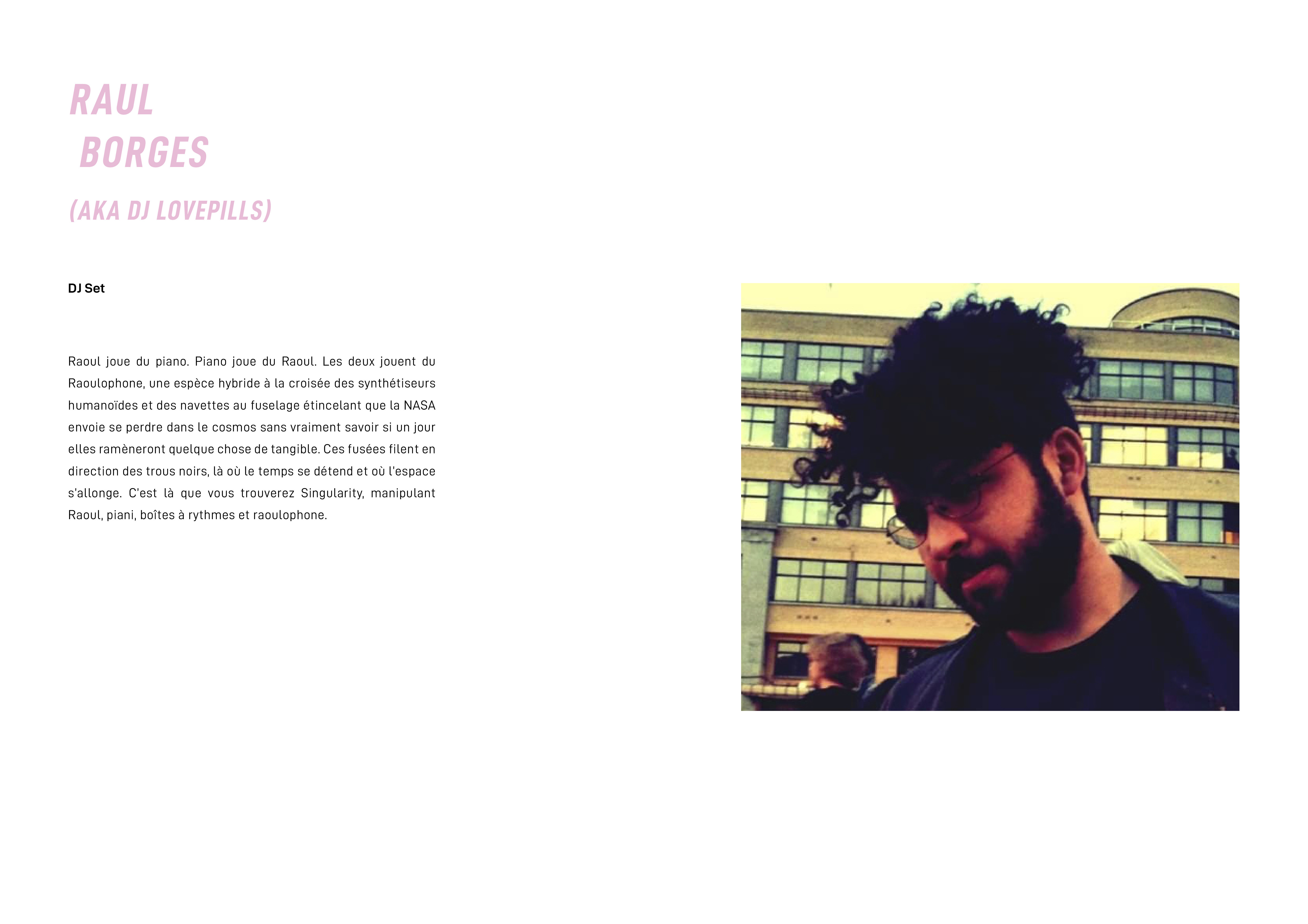 Edition numérique Space XXX5