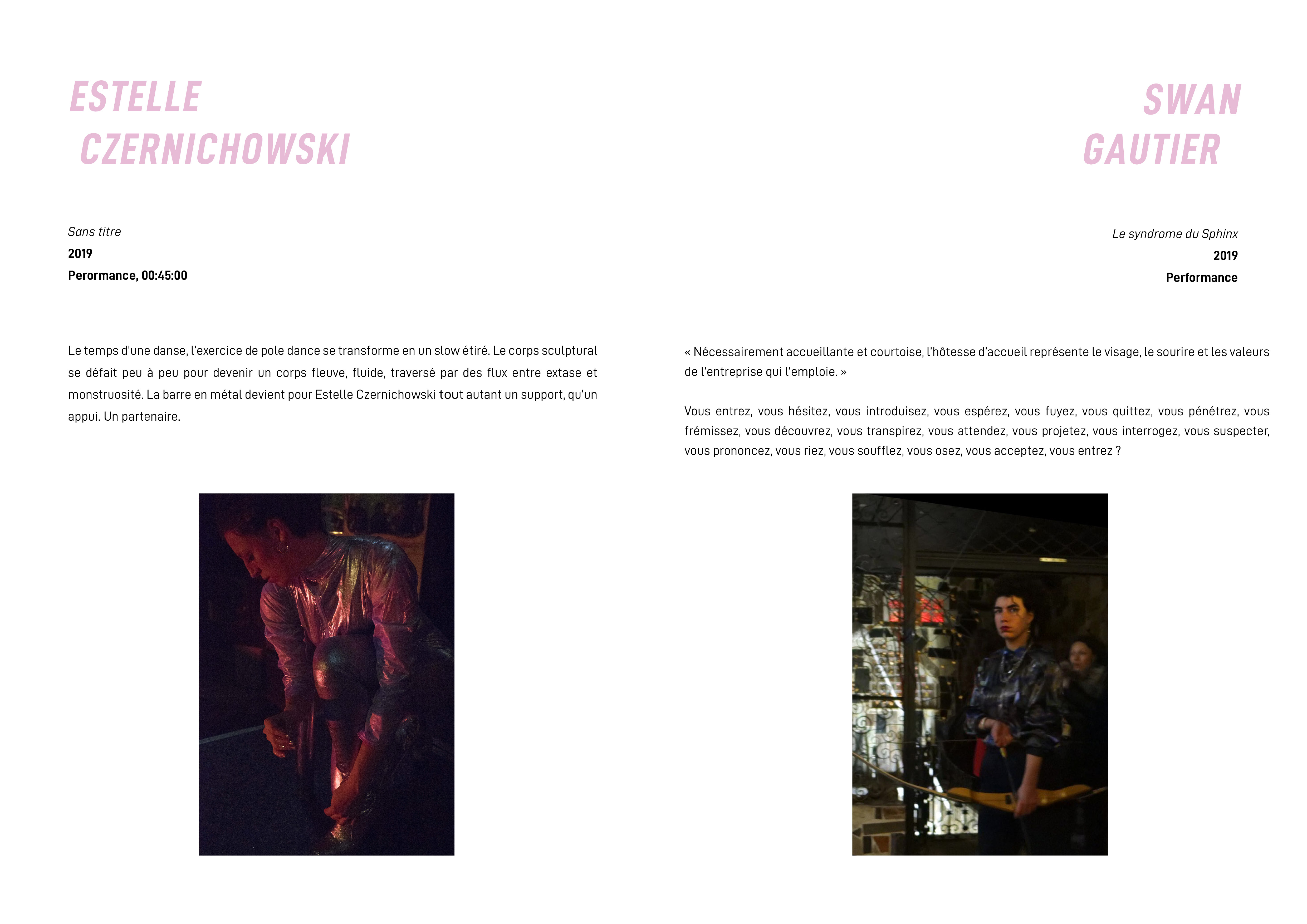 Edition numérique Space XXX8